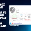 ZeroKnox Removal v1.3.1 Remove KG Lock And FRP Bypass Tool Download