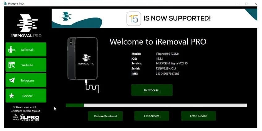 Iremoval-12 Iremoval-12