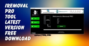 iRemoval PRO v6.5 (iRa1n v4.3) iOS 16.x Latest Update Tool