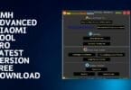 Omh advanced xiaomi tool pro by ohm min htet free download