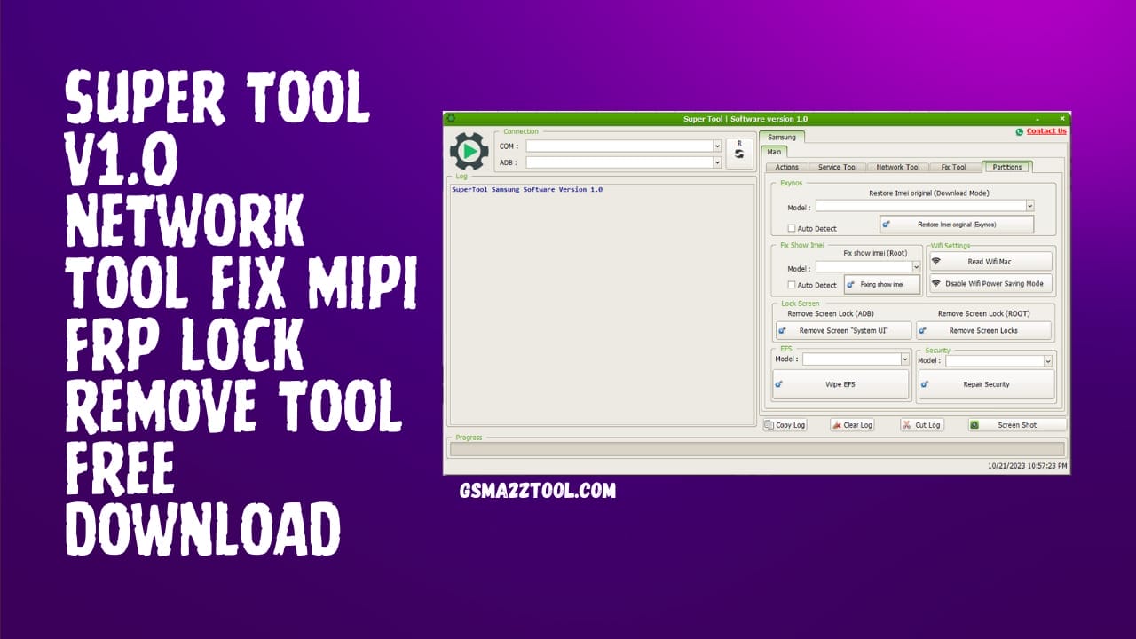 Super tool v1. 0 latest version free download