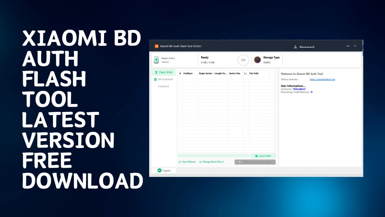 Xiaomi bd auth flash tool free download Xiaomi bd auth flash tool free download