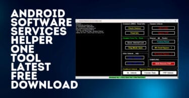 Android software services helper one tool free download