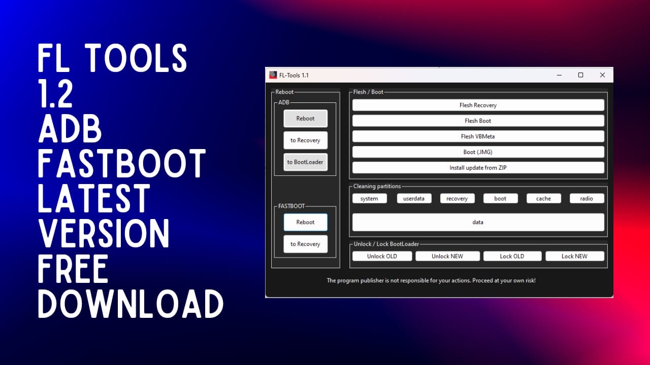 Fl tools 1. 2 adb fastboot latest free download Fl tools 1. 2 adb fastboot latest free download