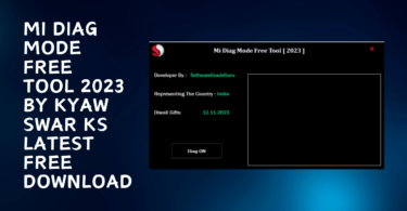 Mi diag mode free tool 2023 by kyaw swar ks free download