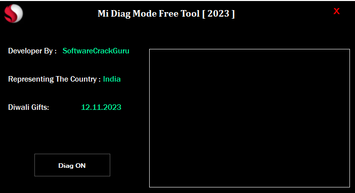 Mi diag mode free tool Mi diag mode free tool