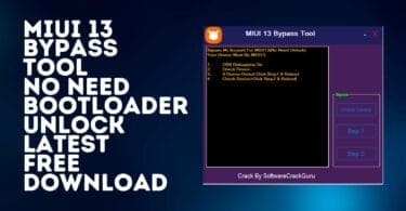 Miui 13 bypass tool latest version download
