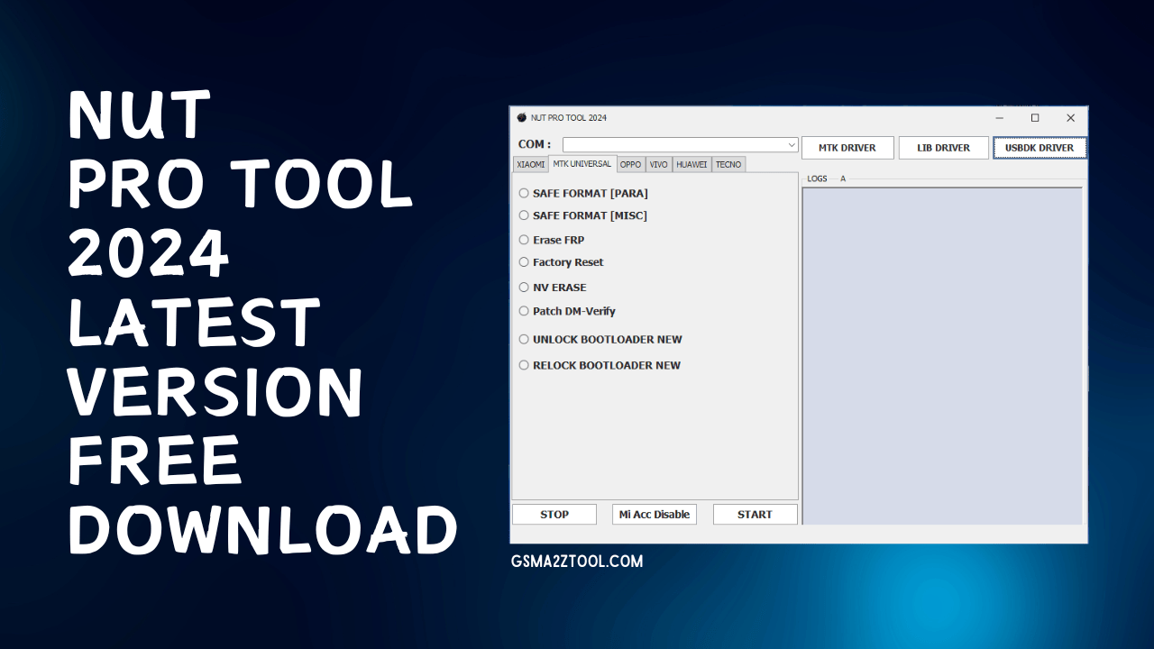 Nut pro tool 2024 latest free download