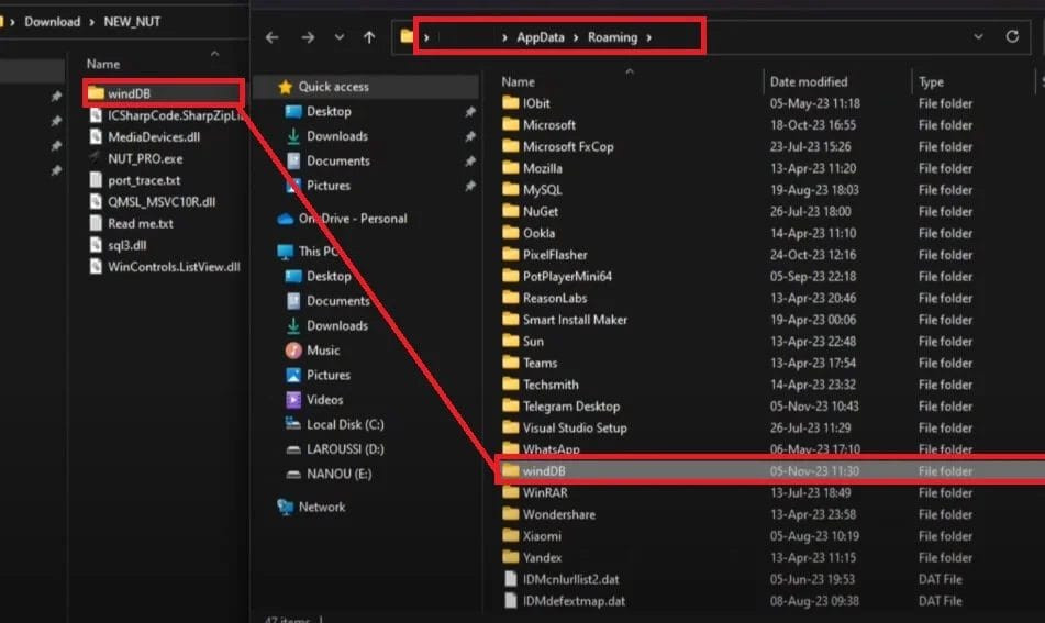 Nut pro tool (2) Nut pro tool (2)