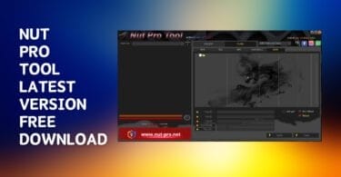 Nut pro tool v1. 0. 4 latest version free download
