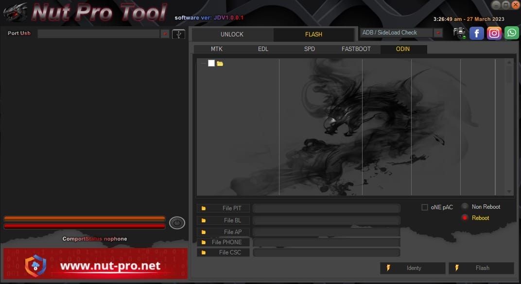 Download nut pro tool latest version free Download nut pro tool latest version free