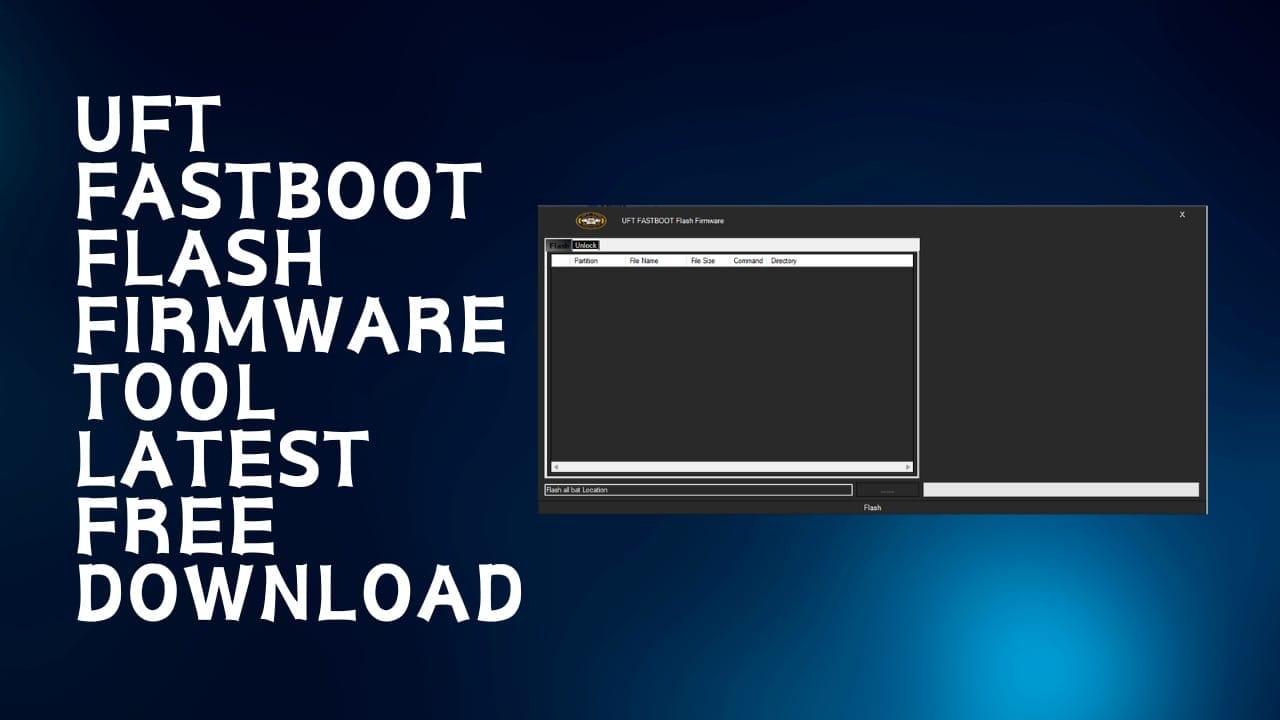 Uft fastboot flash firmware tool latest free download Uft fastboot flash firmware tool latest free download