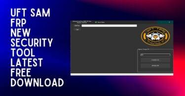 Uft sam frp tool v1. 0 latest free download