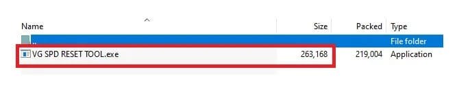 Vg spd reset tool download free latest version 1 Vg-reset-tool