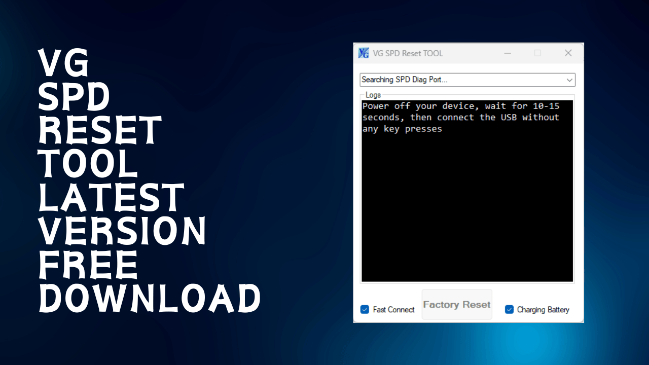Vg spd reset tool download free latest version Vg spd reset tool download free latest version