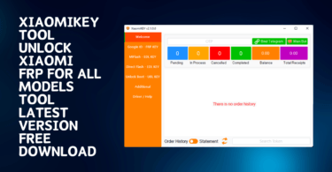 Xiaomikey tool unlock xiaomi frp for all models tool free download