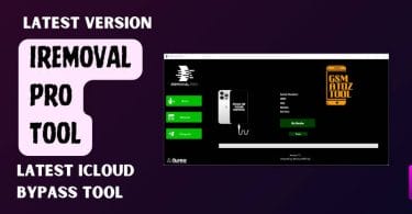 Iremoval pro tool