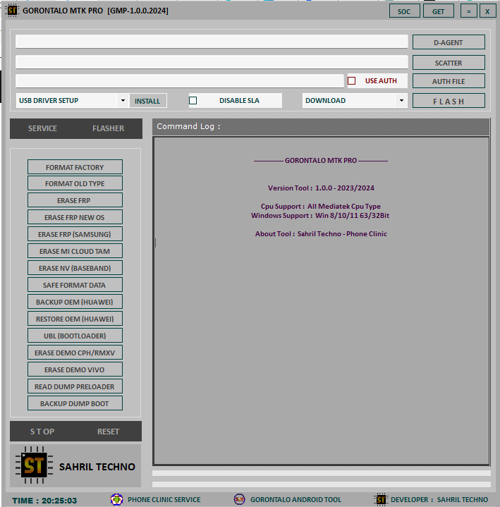 Gorontalo mtk pro tool (2) Gorontalo mtk pro tool (2)