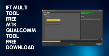 Ift multi tool v4. 0 mtk qualcomm tool latest version download