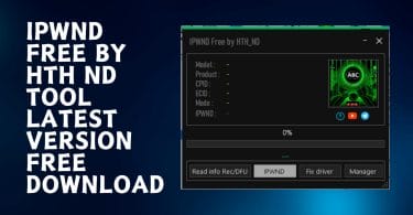 IPWND Free By HTH ND Tool Latest Version Free Download