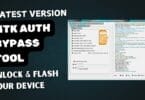 Mtk auth bypass tool 164 unlocking devices with ease