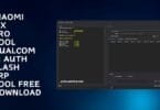 Mi fix pro tool v2. 0 qualcomm auth flash & frp tool free download