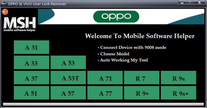 Oppo userlock remove tool