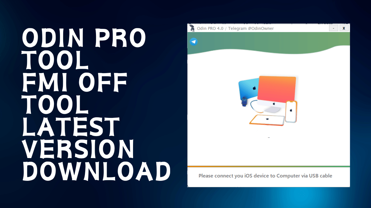 Odin pro v4. 0 fmi off tool latest version download