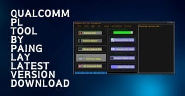 Qualcomm pl tool by paing lay latest free download