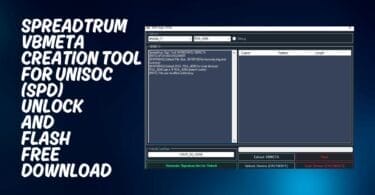 Spreadtrum vbmeta creation tool for (spd) unlock and flash