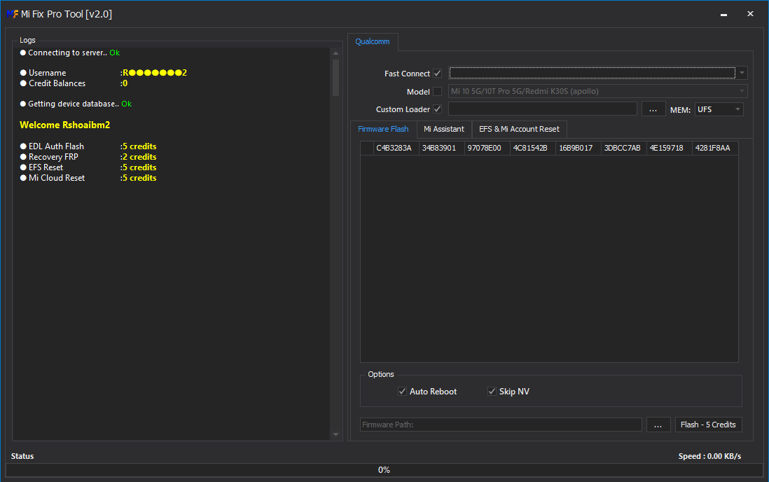 Xiaomi fix pro tool mifixpro Xiaomi fix pro tool mifixpro
