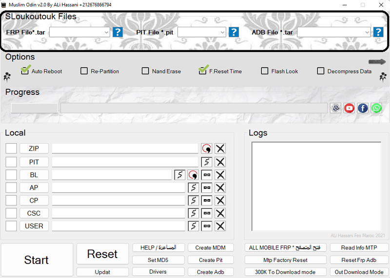 Muslim odin tool (1) Muslim odin tool (1)
