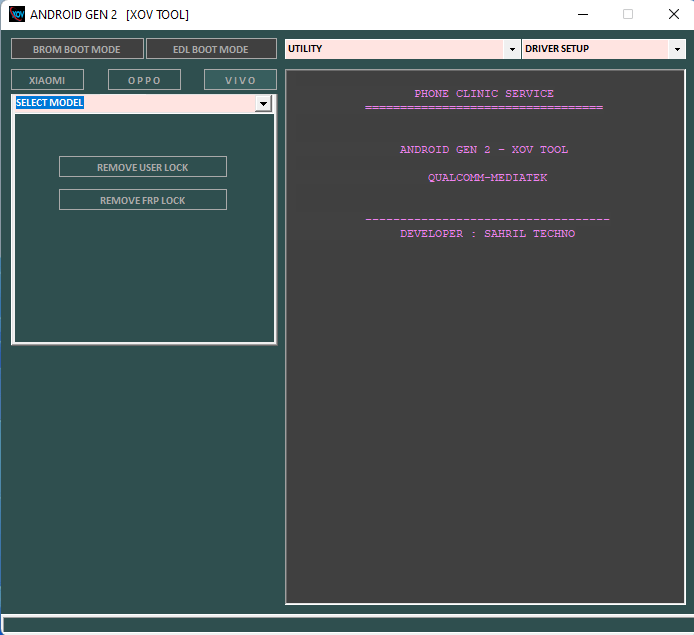 Android gen (xov tool) Android gen (xov tool)