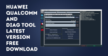 Huawei qualcomm + diag tool v30f latest free download