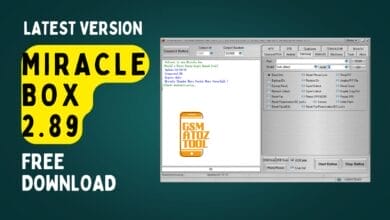Miracle box 2. 89