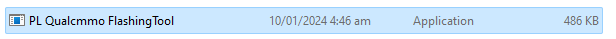 Pl qualcmmo flashingtool