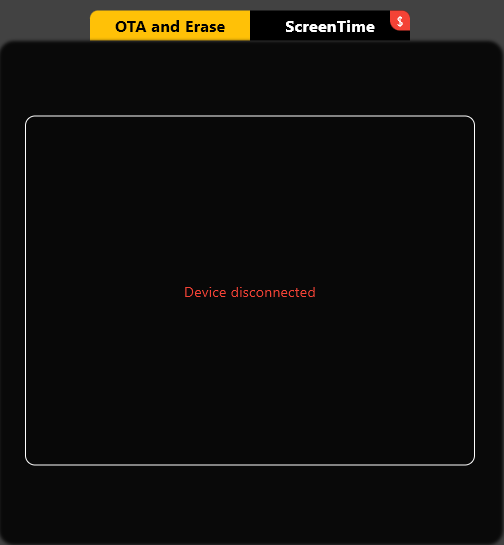 Screentime removal Screentime removal