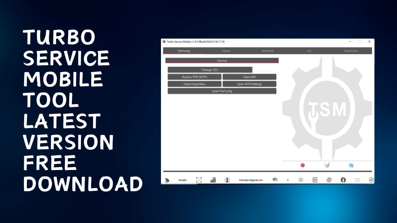 Turbo service mobile tool latest version free download Turbo service mobile tool latest version free download