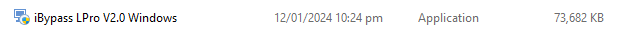iBypass LPro V2.0