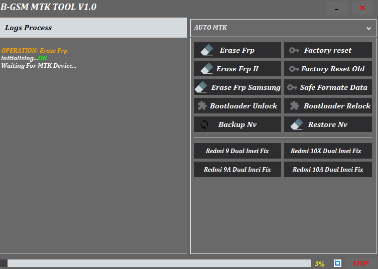 B-gsm mtk tool