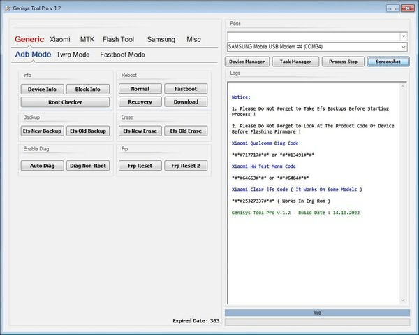 Genisys tool pro Genisys tool pro