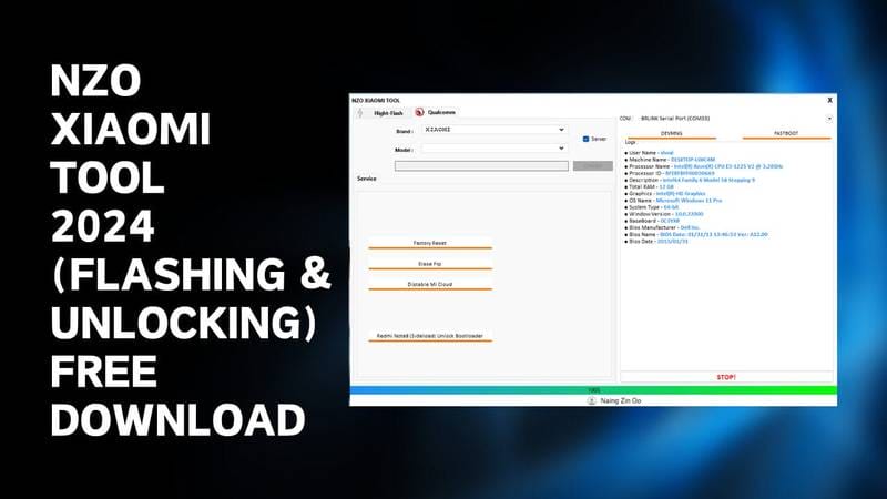 Nzo xiaomi tool 2024 latest version free download Nzo xiaomi tool 2024 latest version free download