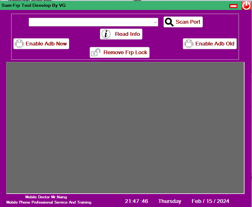 Sam frp tool (2) Sam frp tool (2)