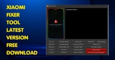 Xiaomi fixer tool v2. 0 latest free download