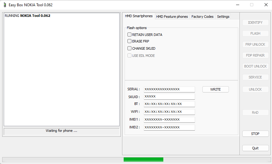 Easy box nokia tool Easy box nokia tool
