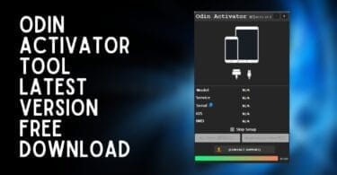 Odin activator 1. 5 update latest version free download