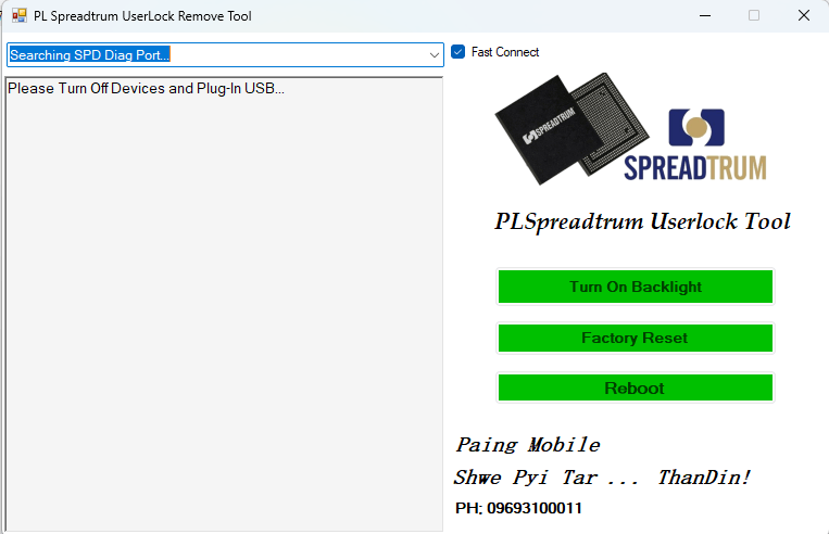 Pl spreadtrum userlock remove tool Pl spreadtrum userlock remove tool