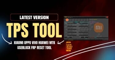 Tps tool v3. 0