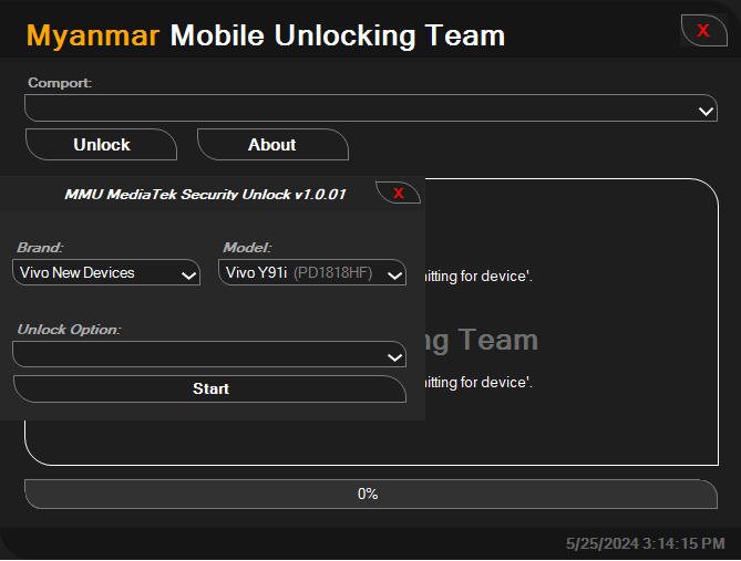 Myanmar mobile unlocking tool latest version free download Myanmar mobile unlocking tool latest version free download