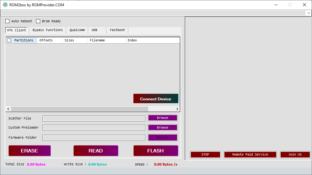 Rom2box tool Rom2box tool